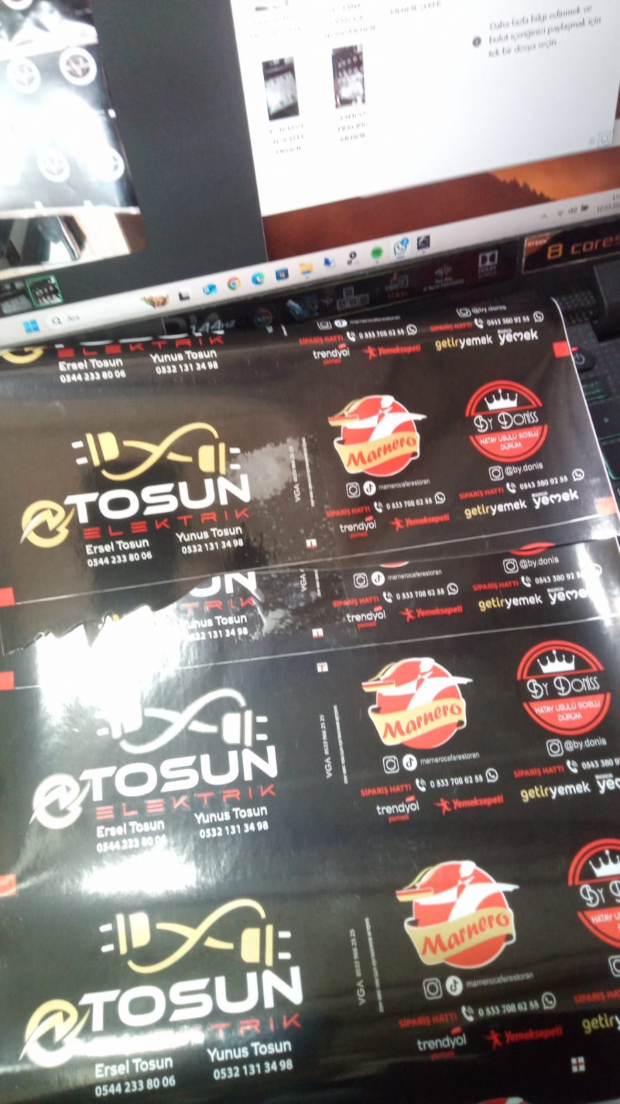 Tosun Elektrik - Marneo - By Doniss